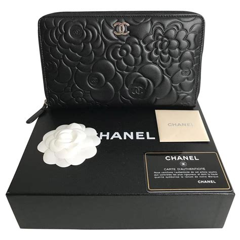 portefeuille chanel prix|petite maroquinerie chanel.